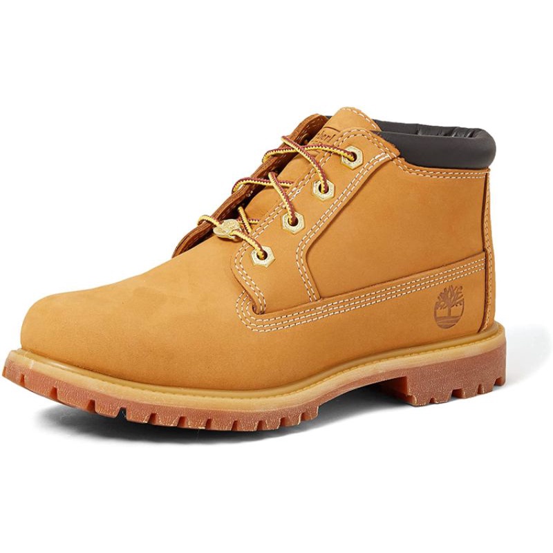 timberland classic chukka boots 經典黃靴