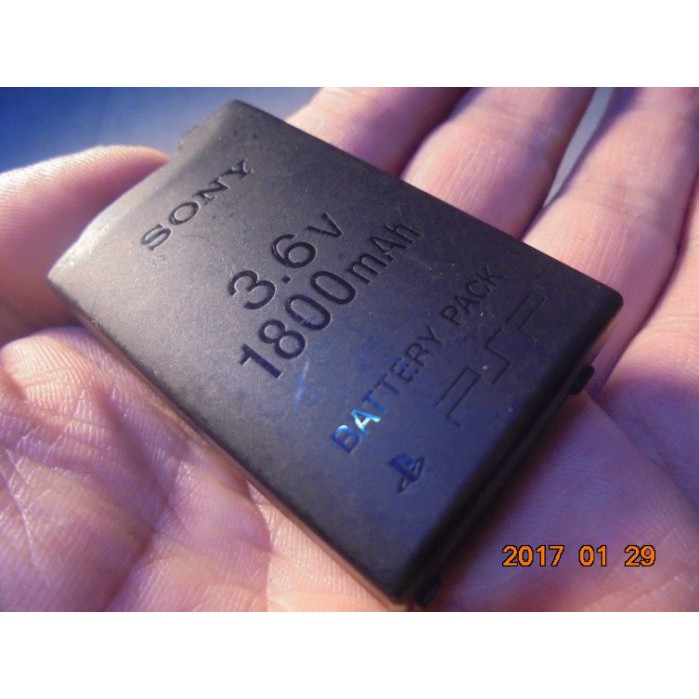 SONY PSP原廠電池 1800mAh 厚型主機電池 1007主機型適用 可神電 直購價450元 桃園《蝦米小鋪》