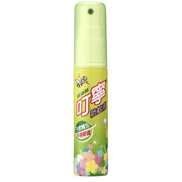 【叮寧】 防蚊液#隨身瓶25ML - 德昌藥局