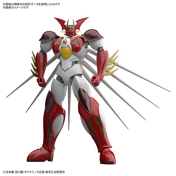 BANDAI HG 蓋特機器人ARC 組裝模型 東海模型