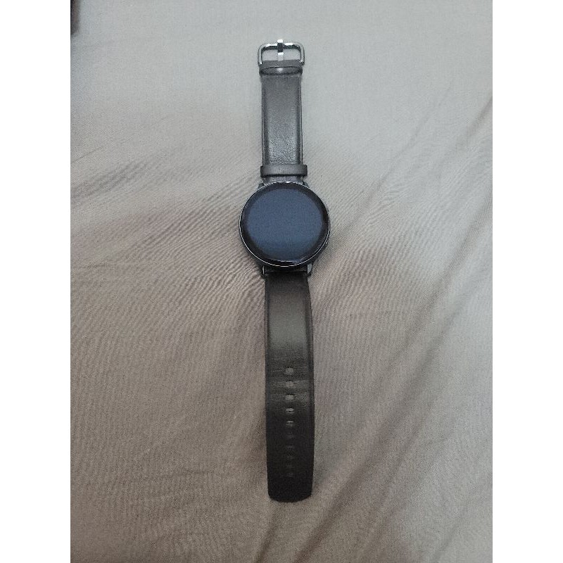 Samsung Galaxy Watch Active 2 黑色不鏽鋼款 44mm