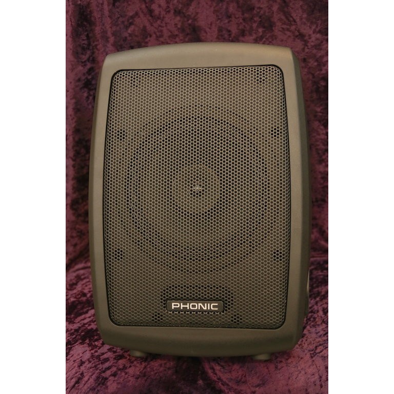 PHONIC SAFARI 2000 100 Watt 充電式行動擴音混音系統 街頭藝人適用【又昇樂器.音響】