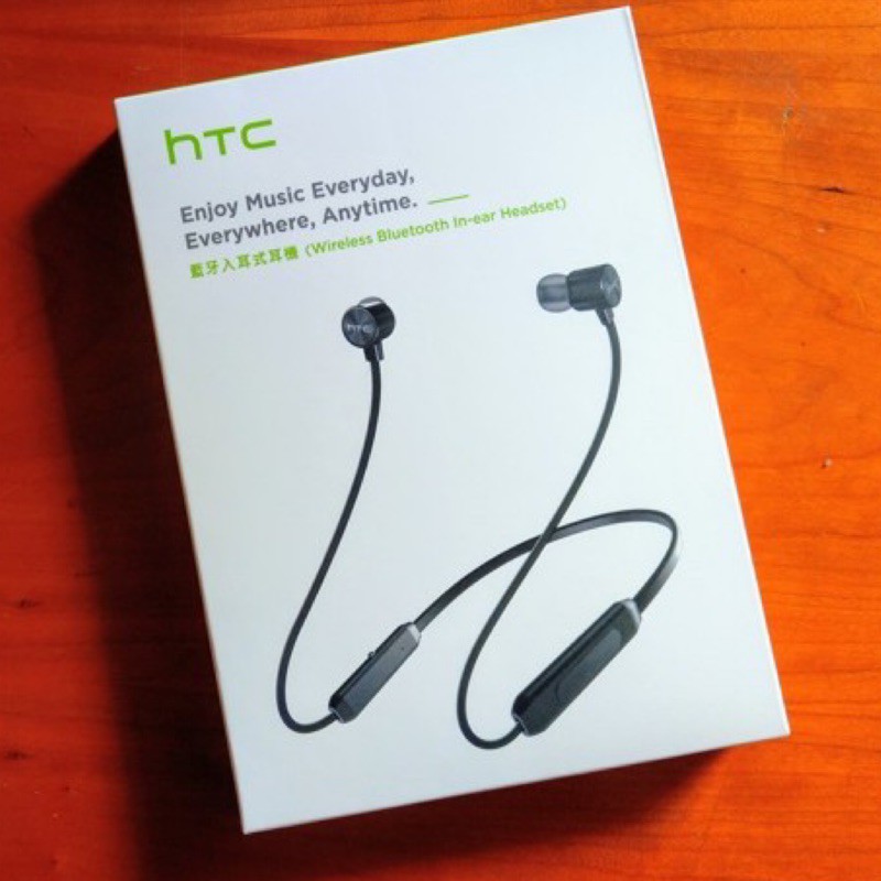 HTC藍牙入耳式耳機