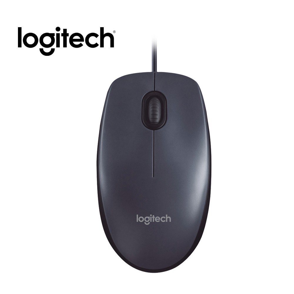 【iPen】羅技 Logitech M90 USB 光學 滑鼠