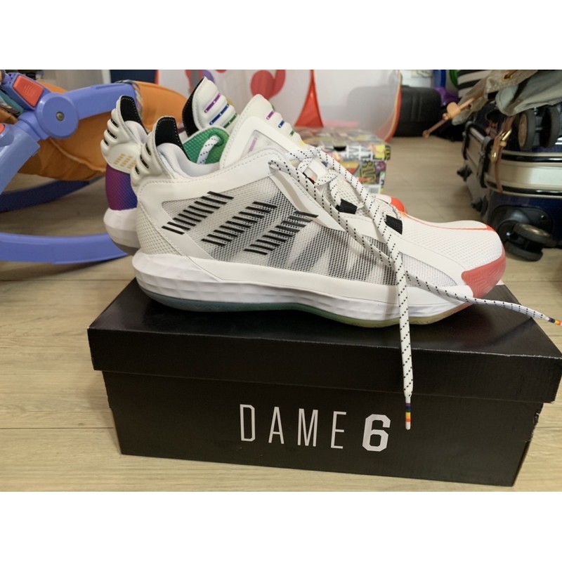 Adidas DAME6