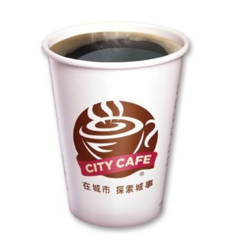 免運【7-11】 中杯 熱美式咖啡  電子券