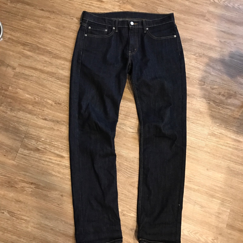 Levis 511 原色褲 窄版 Size 32 X 32
