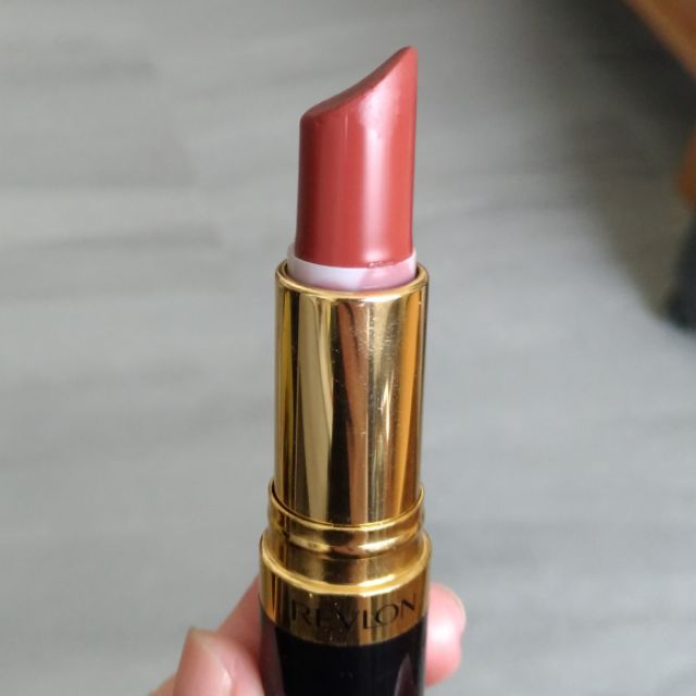 Revlon露華濃經典璀璨唇膏325 二手 九成新