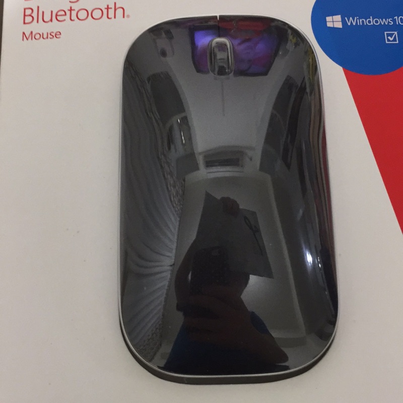 小乖3c之Microsoft微軟Designer Bluetooth設計師無線藍芽滑鼠