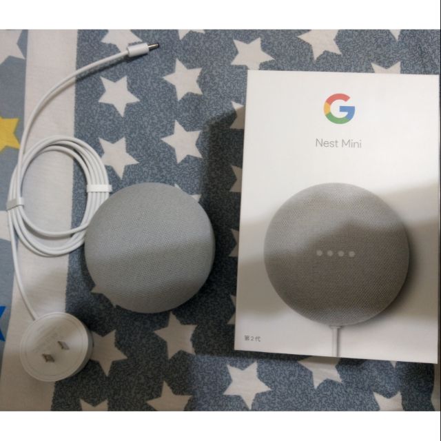 Google Nest Mini 2代