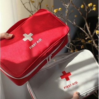 手提護理收納包 /大容量醫藥包/ 戶外急救包/隨身旅行急救包
