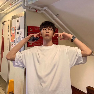 【即克運動】素色運動t恤 T shirt 短袖 T恤 棉T 短袖素T 短T上衣 圓領上衣 素純棉 t恤 男士女生 大尺碼