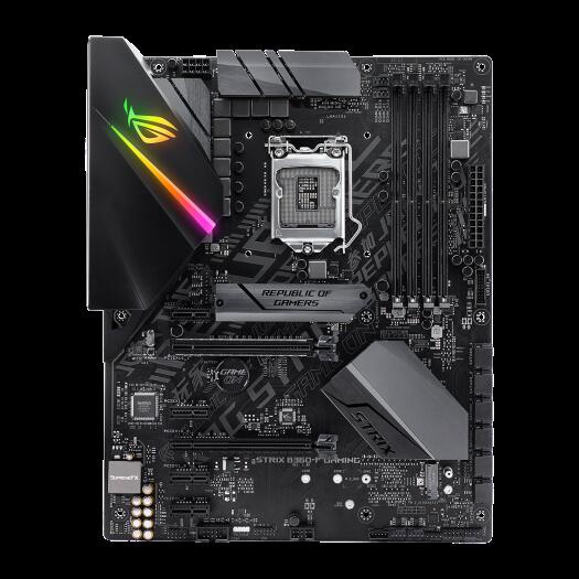 ROG STRIX B360-F GAMING 華碩