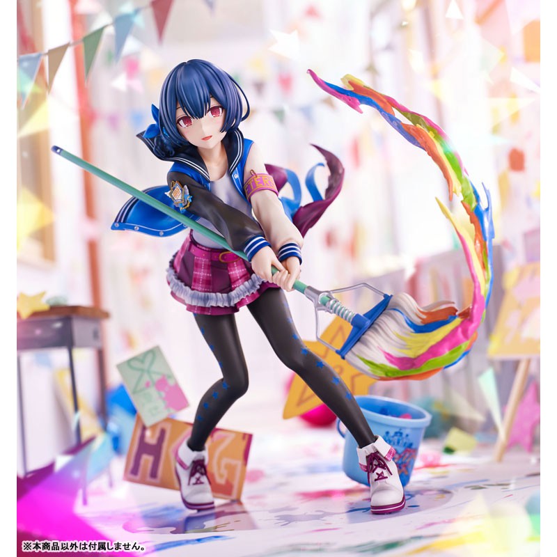 【可樂心】AmiAmi 日版 SHINY COLORS 杜野凛世 Rinze Morino 勇者運動服 19cm 現貨