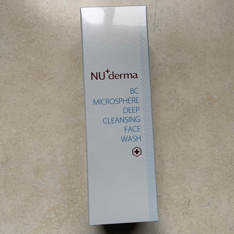 Nu+ Derma 新德曼 深層淨膚乳