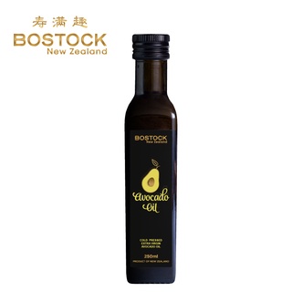 【壽滿趣- Bostock】頂級初榨原味酪梨油(250ml)