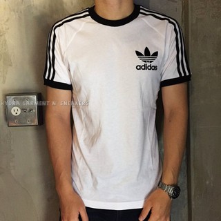 【HYDRA】adidas Originals California T Shirt 短T 短袖 三葉草【AZ8128】