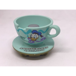 （姆仔fun玩具）多美 tomica 唐老鴨 東京 迪士尼 限定 37週年 2020 黛西 咖啡杯 旋轉咖啡杯 無盒