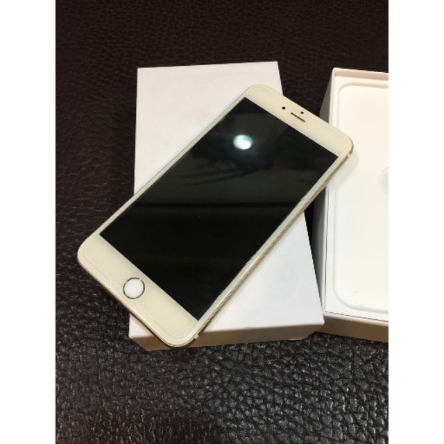 Apple iPhone 6 Plus 64g  台北面交