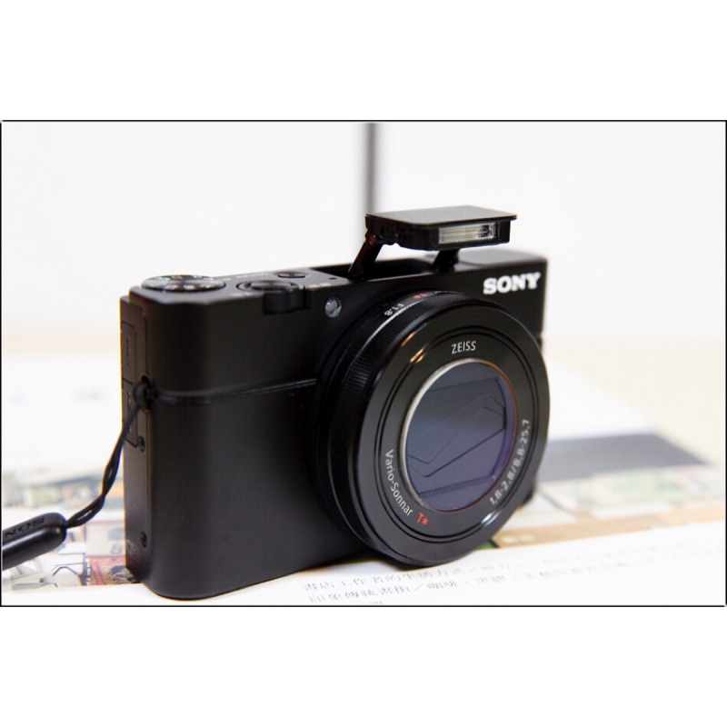 [全新現貨］Sony rx100 m3