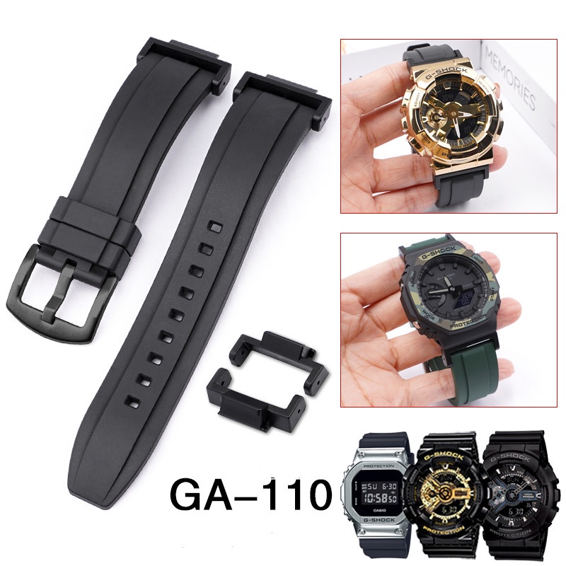 卡西歐 G-Shock DW-5600 5610 GA-110 400 700 2100 GD-100/110/120