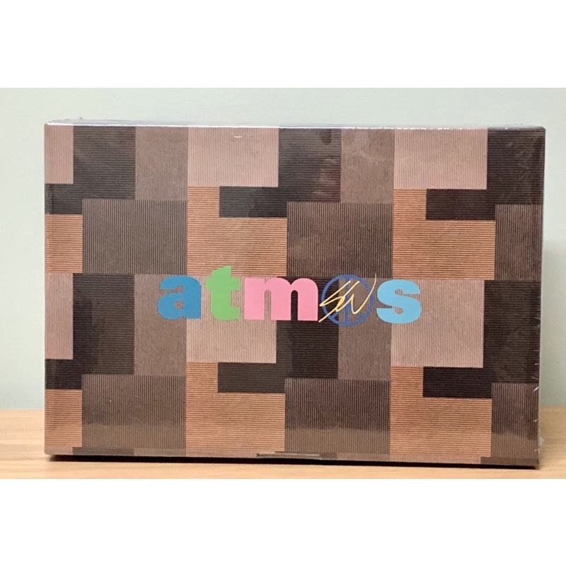 Be@rbrick Atmos X Sean Wotherspoon 400%+100% 全新未拆