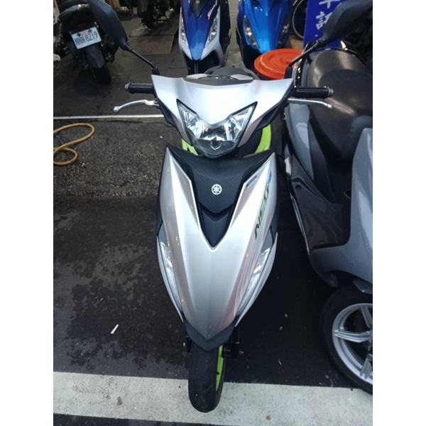 基隆 順輪 山葉 新款 RS 125 極新 代步車 全額貸 中古機車 二手機車 領牌車 貸款 0頭期 協助 分期 原廠車