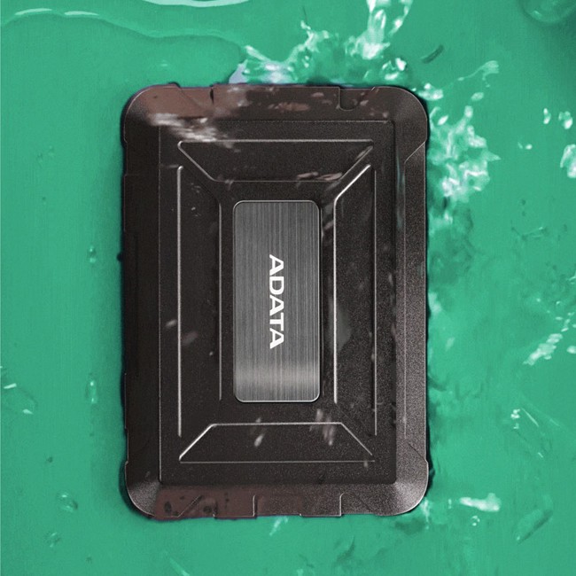 ADATA 威剛 2.5吋 硬碟外接盒 ED600 SSD HDD 通用 防撞防水防塵