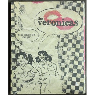 《雙面維若妮卡》私密情事(全新美國CD+DVD豪華限量版)The Veronicas /The Secret Life
