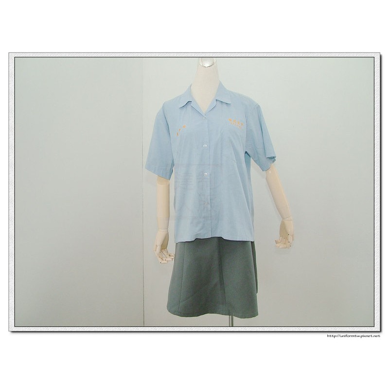 制服風 新北新莊高中女生制服大全套 蝦皮購物
