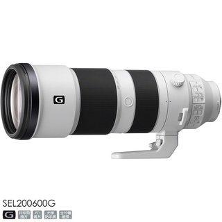 SONY FE 200-600mm F5.6-6.3 G OSS 索尼公司貨 SEL200600G