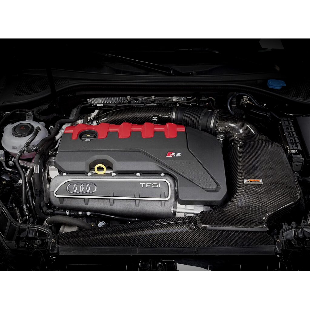 依馳國際 台灣 ARMA SPEED 碳纖維進氣套件 高流量 香菇頭 Audi RS3 8.5V