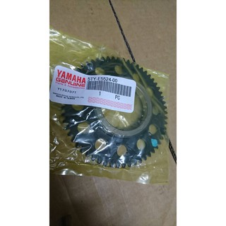 山葉 YAMAHA 原廠 副廠 5TY 起動輪 啟動盤大齒輪 啟動離合器大齒輪 勁戰 新勁戰 GTR GTR AERO