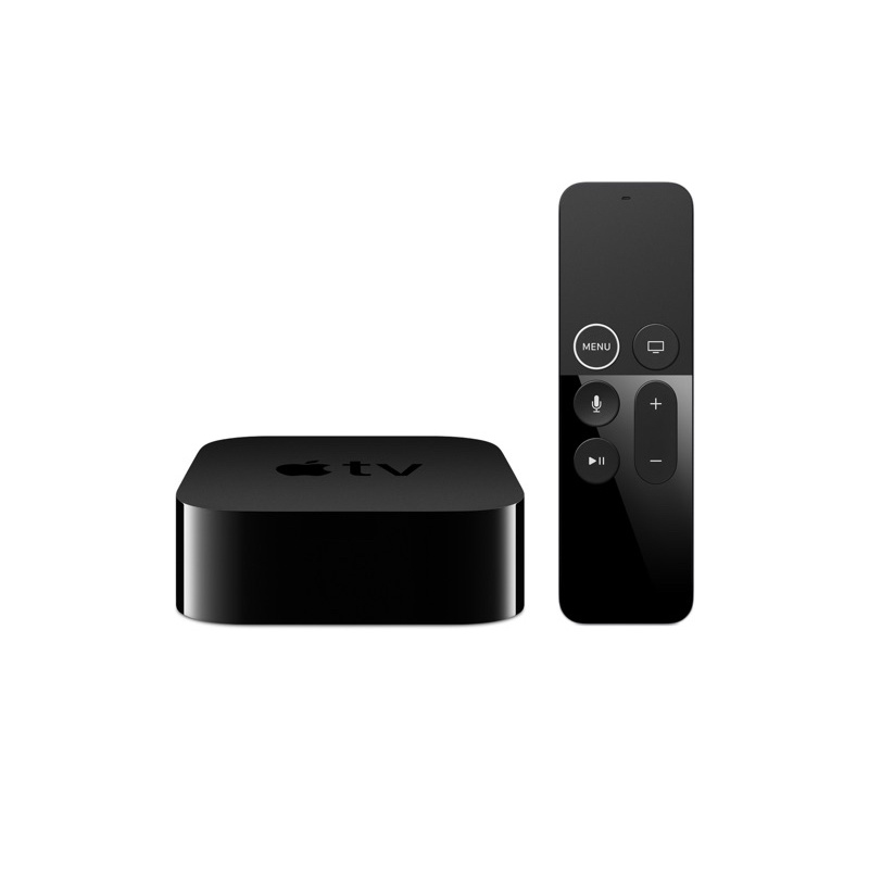 全新🌟正品APPLE TV 4K HDR MQD22TA/A 32G 現貨 【黑】未拆封