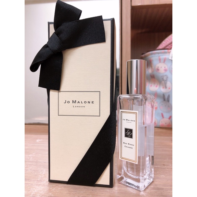 Jo Malone 紅玫瑰香水