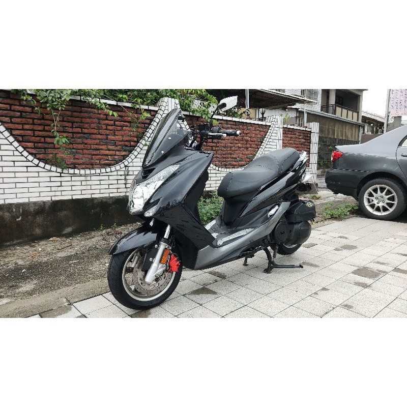 自售 非車行 YAHAMA sMax 155 黑色 2013年 二手 中古 機車 摩托車