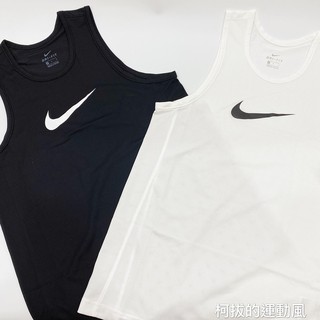 柯拔 Nike Sportswear BV9388-010 黑 100 白 運動背心 網眼背心
