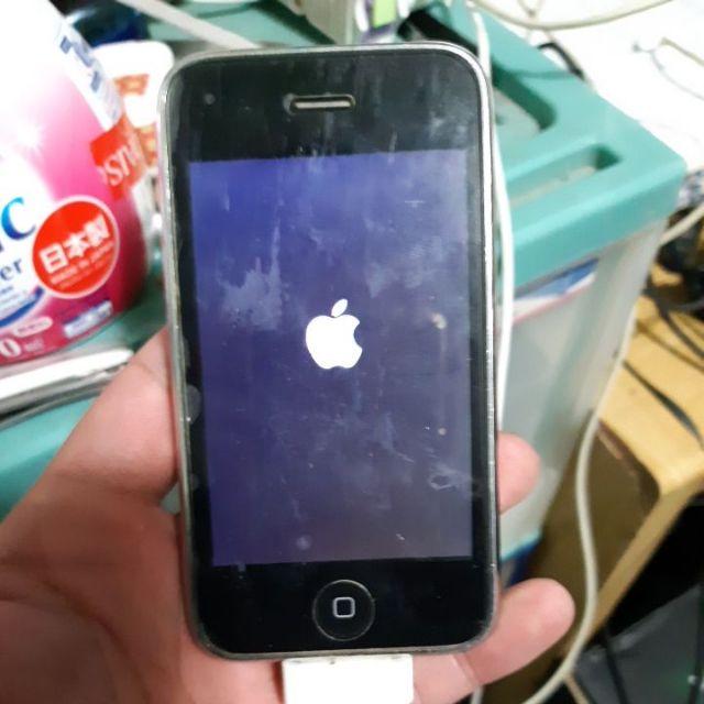 apple iphone 3gs 32g 白 零件機 殺肉機