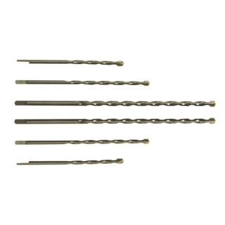 【STANBAL史丹堡】專業剖半水泥鑽 Masonry Drill Bit