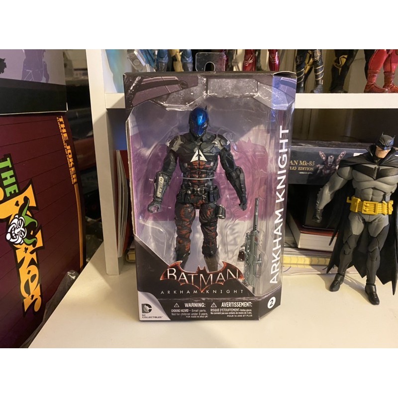 DC Collectibles 阿卡漢 騎士 Arkham knight 蝙蝠俠