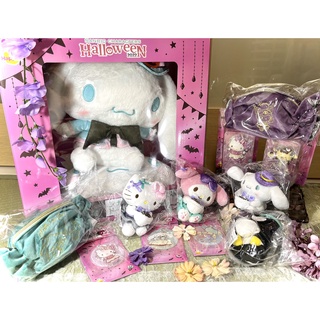 三麗鷗 明星 全新日版 萬聖節 2022 公仔 娃娃 hello kitty 庫洛米 全新 日本直送