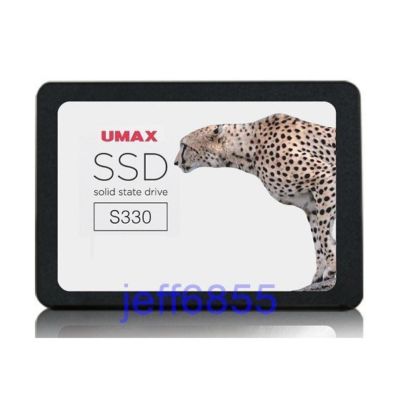 全新公司貨_世成UMAX S330 2.5吋480G / 480GB SSD(SATA3固態硬碟,有需要可代購)