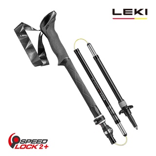【大山野營】德國 LEKI 65220631 Makalu FX CARBON AS 碳纖維快扣折疊登山杖