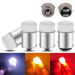 P21w 1156 BA15S 1157 BAY15D LED燈泡汽車轉向燈倒車剎車燈R5W 3014 LED 12V