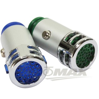 omax臭氧負離子2合1車用空氣清淨器-1入