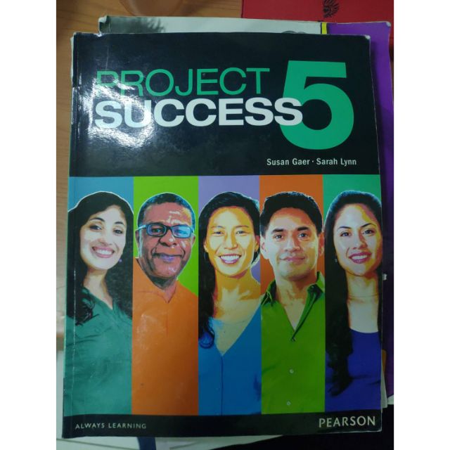 PROJECT  SUCCESS 5