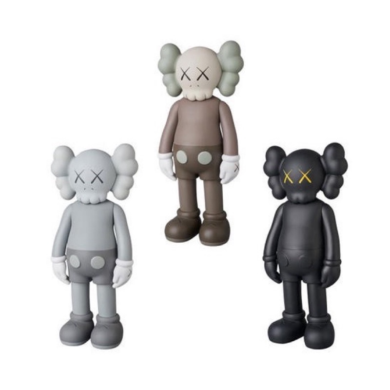 日本連線【KAWS TOKYO FIRST】2021鑰匙圈｜15隻套組可另外詢價