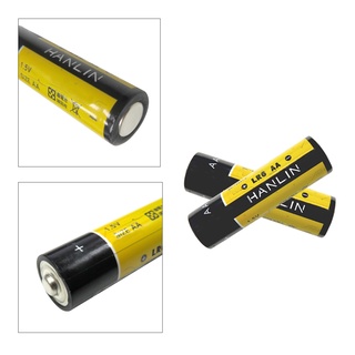 HANLIN-LR6AA 長效3號AA鹼性電池 超鹼電池 3號電池