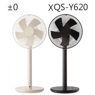 日本正負零XQS-Y620 DC12吋電風扇 原廠公司貨