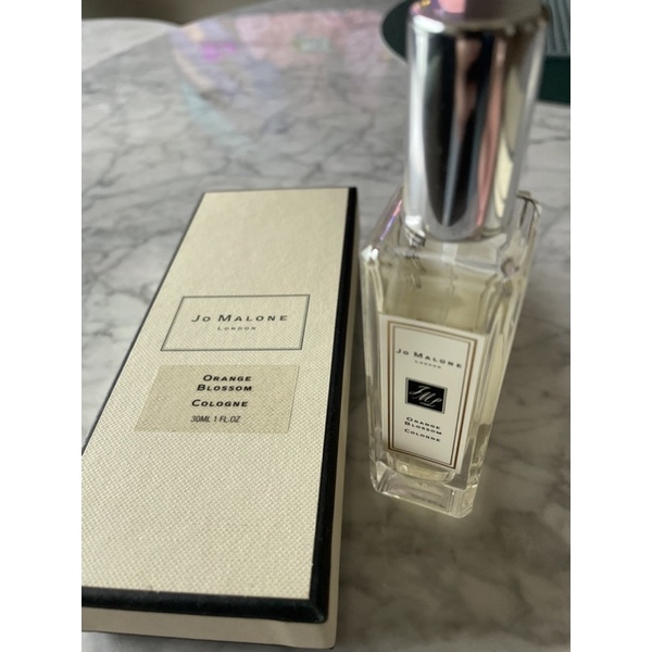 jo Malone 二手香水。 Orange Blossom Cologne 橙花香水